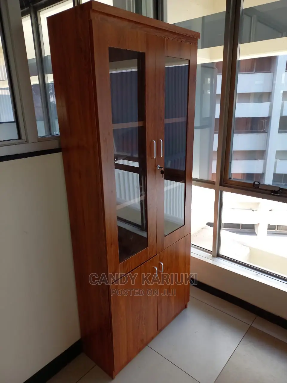 Smart Office Cabinet