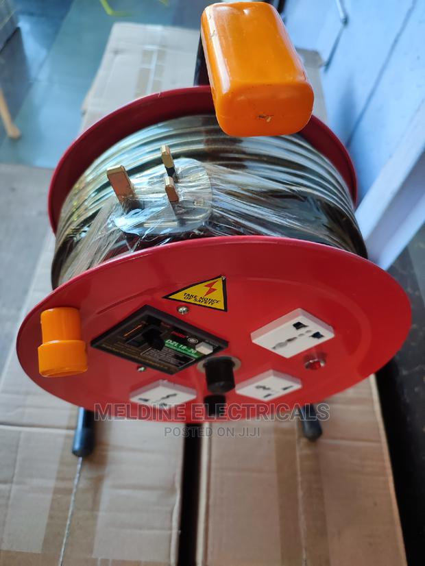 Extension Cables Reel - main view