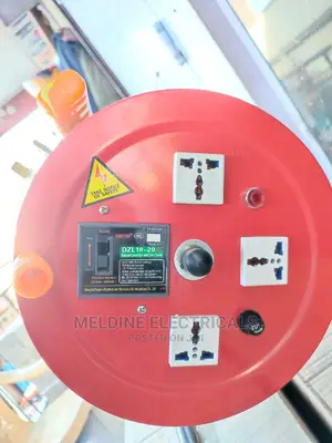 Extension Cables Reel