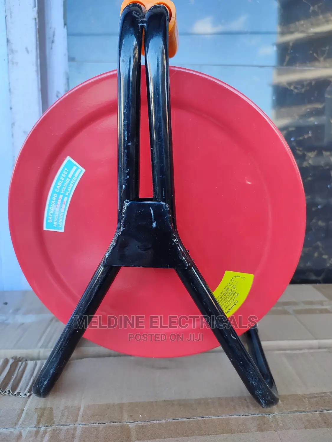 Extension Cables Reel