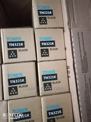 -Tn 321 Black Original Toner