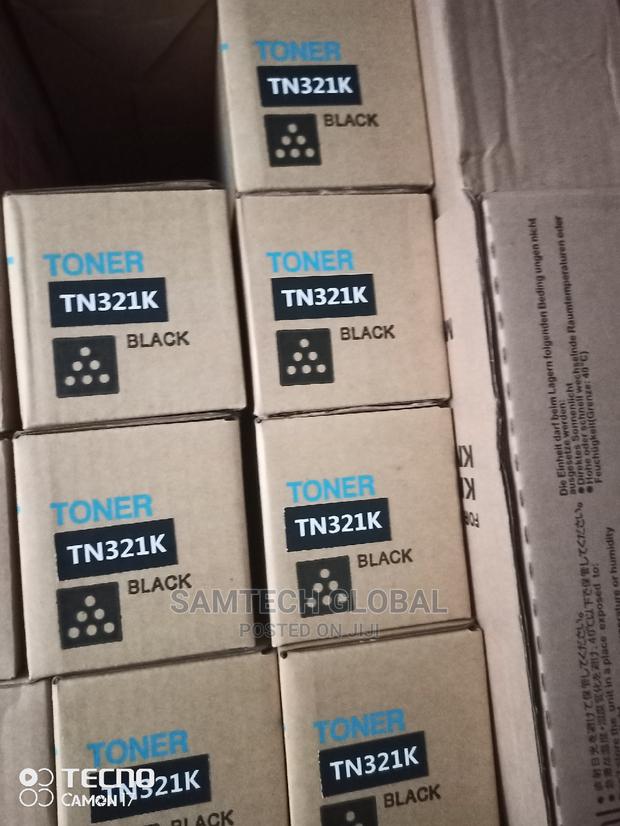 -Tn 321 Black Original Toner