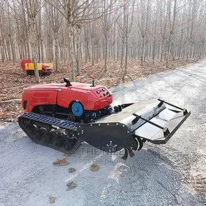 Garden Crawler Rubber Track