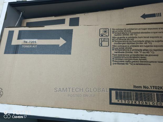 Tk 7205 Toner for Kyocera Taskalfa 3510 - main view