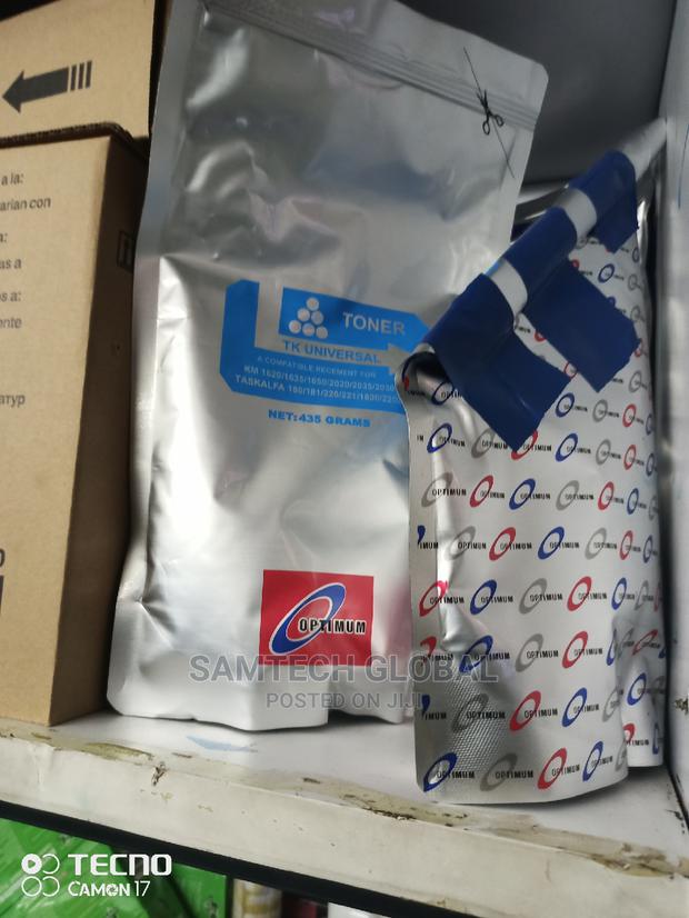 Refill Toner for Kyocera Half Kg - main view