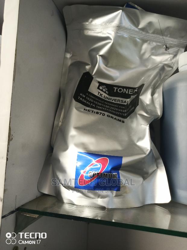 1kg Kyocera Refill Toner