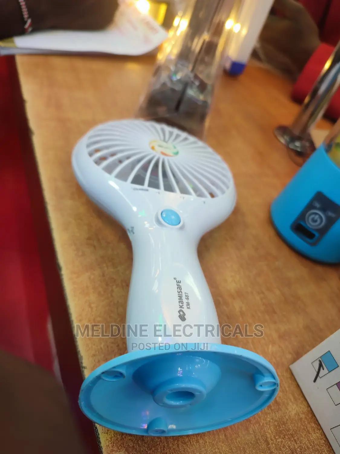 Portable Fan
