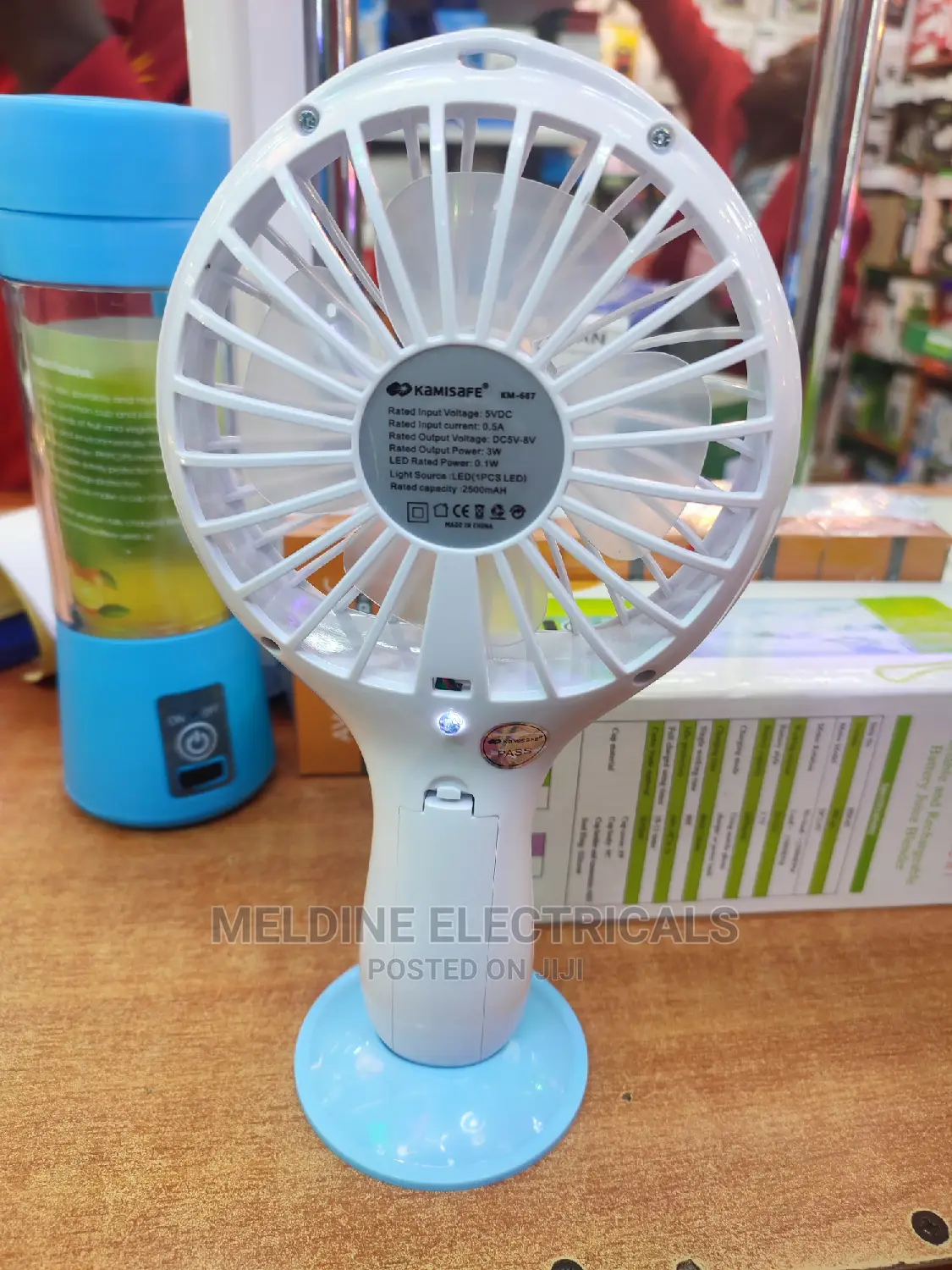 Portable Fan
