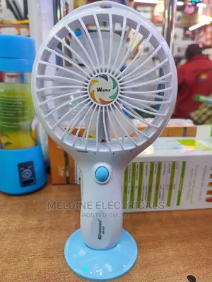 Portable Fan