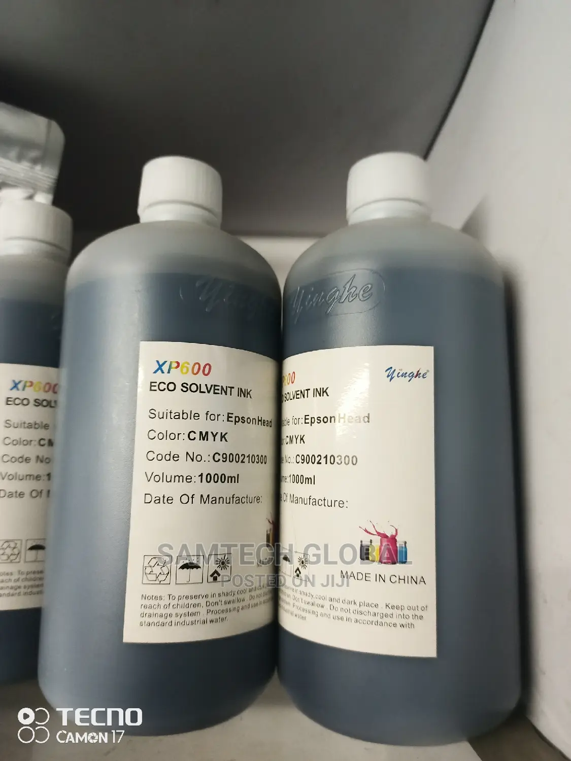 Yinghe High Quality Ink