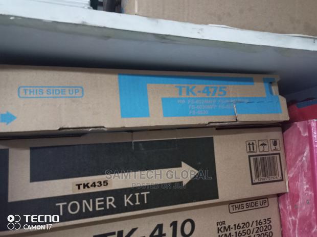 Original Tk 435 for Kyocera Machine - main view