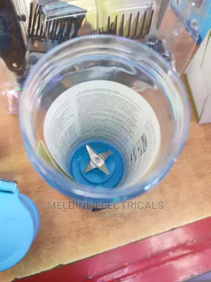 Rechargeable Blender