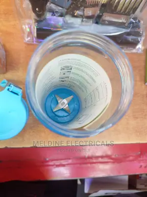 Rechargeable Blender