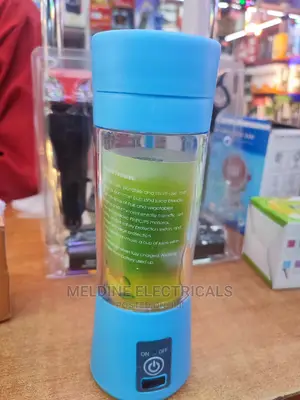 Rechargeable Blender