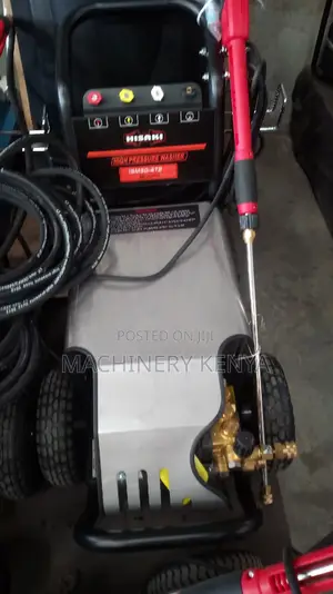 Electric 3450psi High Pressure Washer Machine
