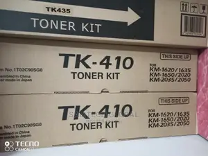 Tk 410 Genuine Toner for Kyocera Km 2050