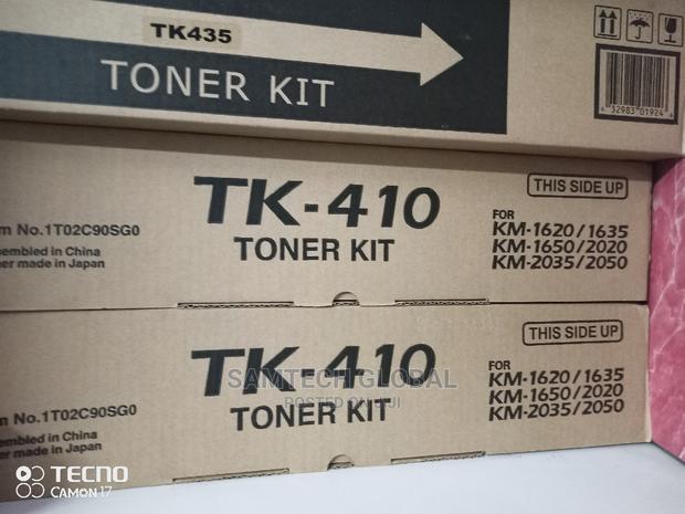 Tk 410 Genuine Toner for Kyocera Km 2050