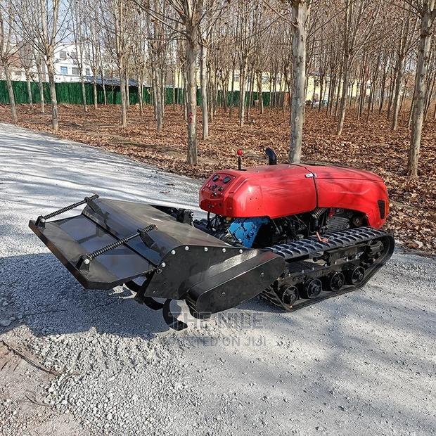 Multifunctional Rotary Machnie Crawler - main view