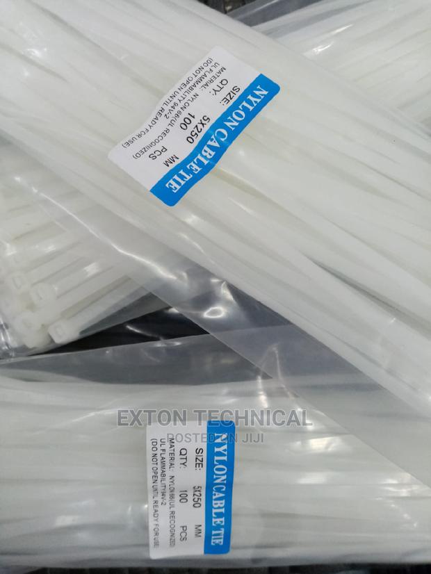 Nylon Ties - main view