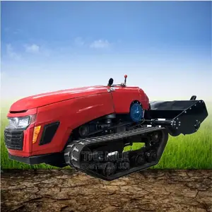 Gardening Tools Tiller Remote Control