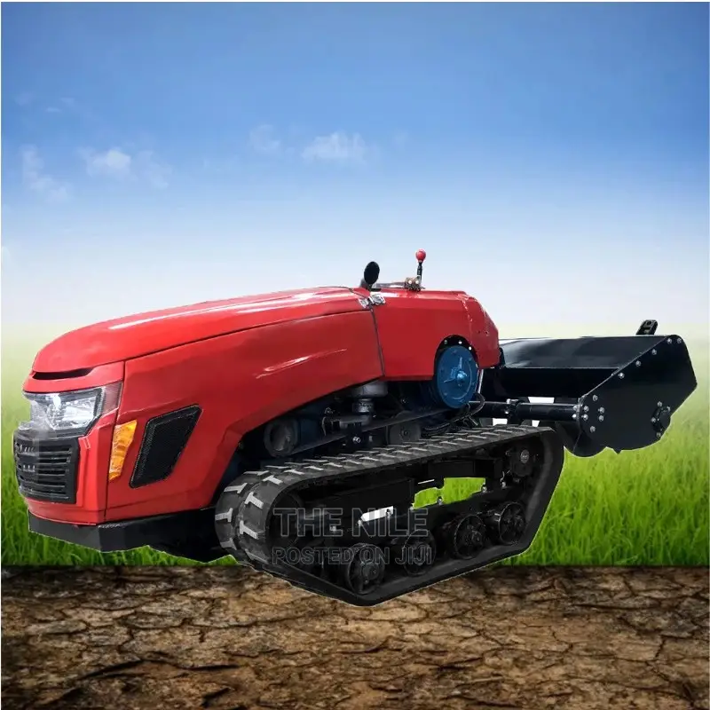 Gardening Tools Tiller Remote Control