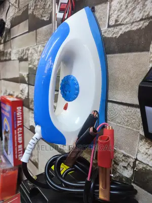 Solar Iron Box Dc