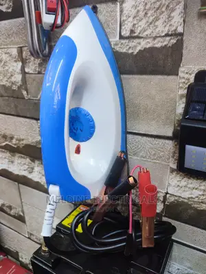 Solar Iron Box Dc