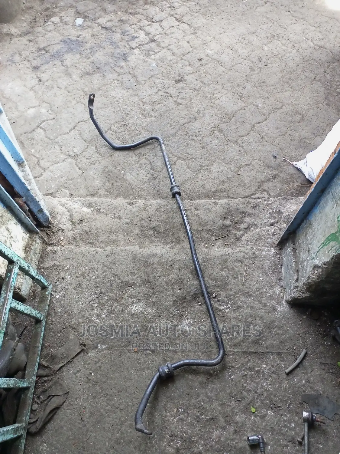 Nze,Premio 240, 260, Fielder Rear Stabilizer