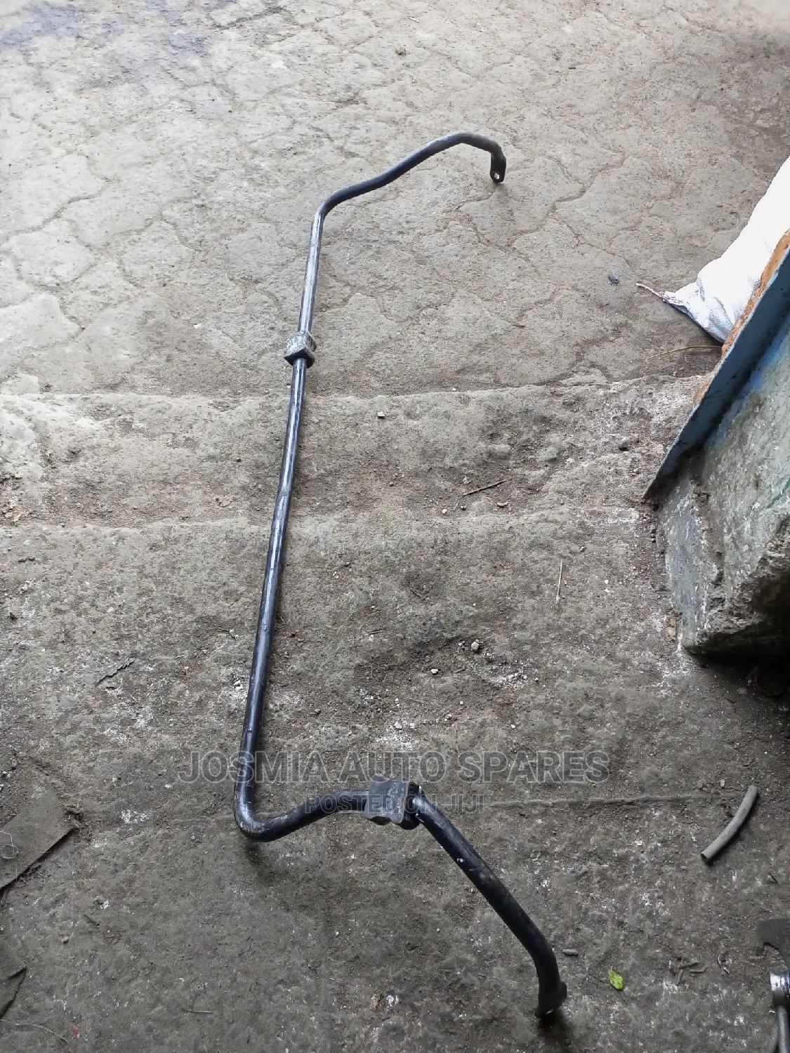 Nze,Premio 240, 260, Fielder Rear Stabilizer