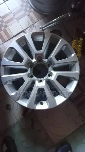 18 Inch Prado TX Original Rim