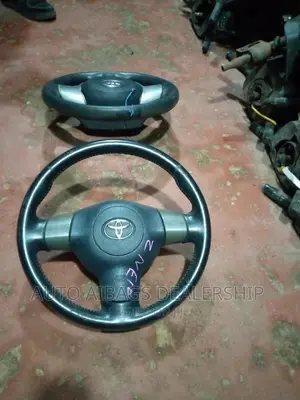 Toyota Wish Stearing Wheel.