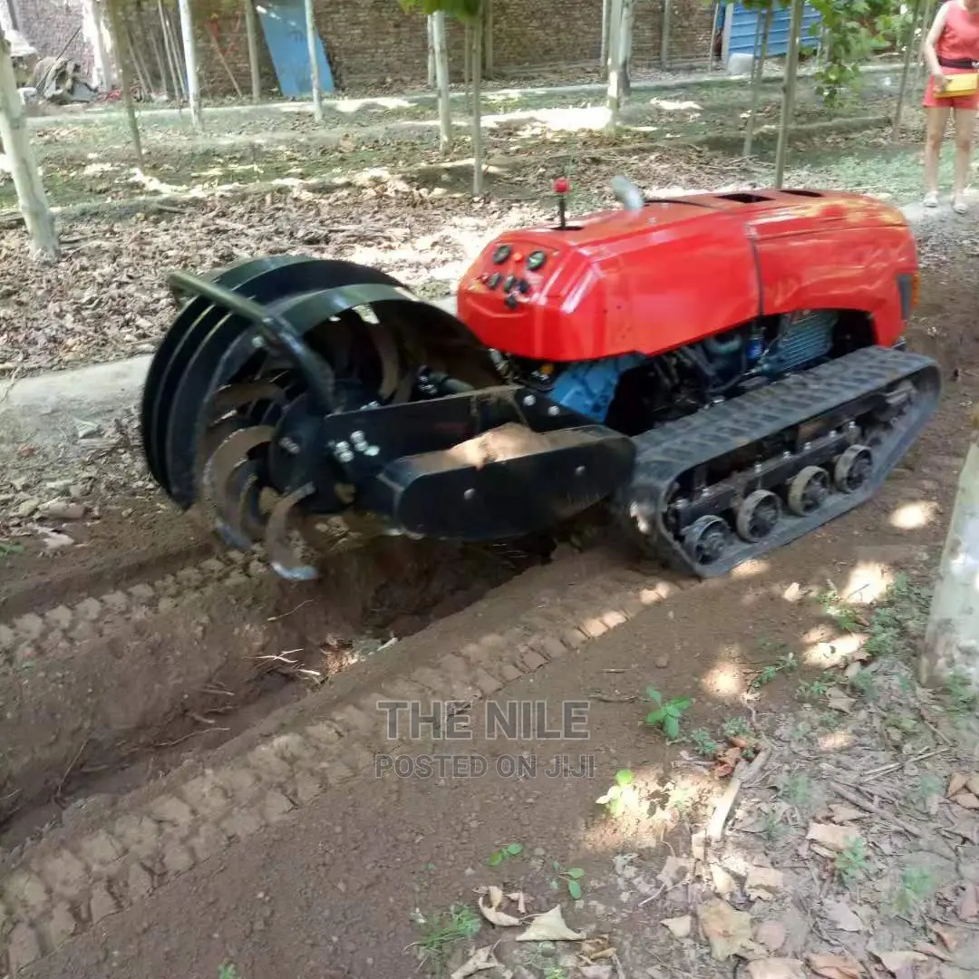 Low Price Gardening Tools Tiller