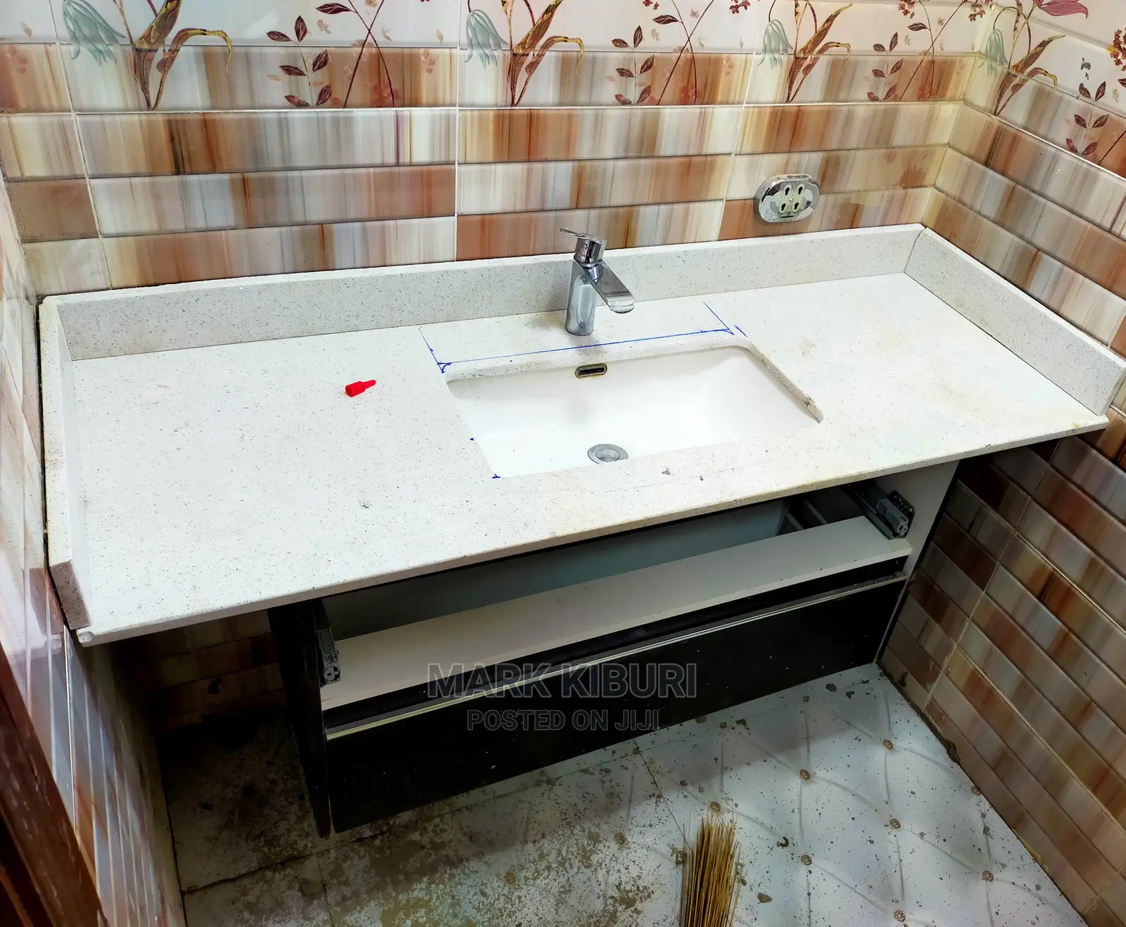 White (Galaxy)-Granite