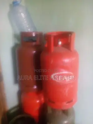 13kg Seagas Empty Cylinders