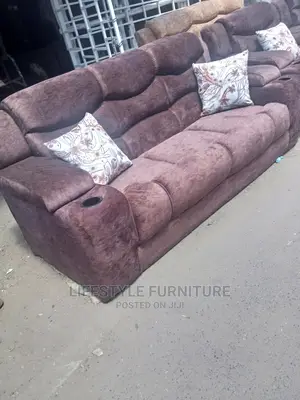5 Seaters Recliner Like Sofa's