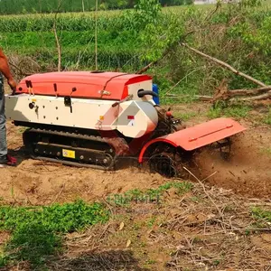 Crawler Diesel Rotary for Orchard