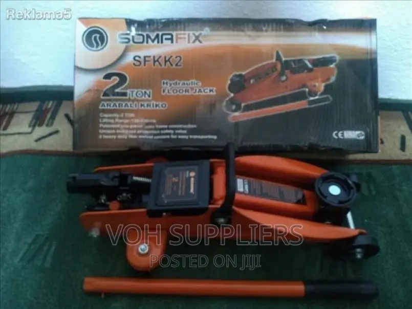 Somafix Trolley Jack, SFKK2