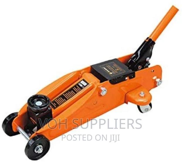 Somafix Trolley Jack, SFKK2 - main view