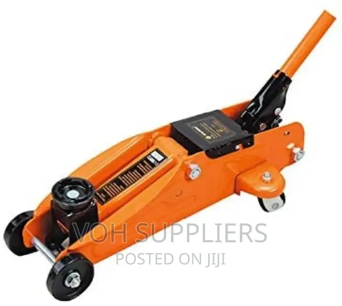 Somafix Trolley Jack, SFKK2