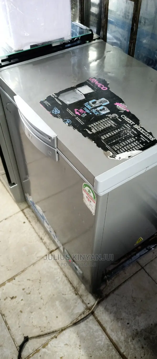 Deep Freezer 150L