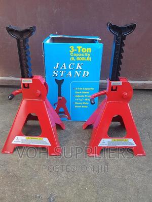 Jack Stand 3tonne - thumbnail 2