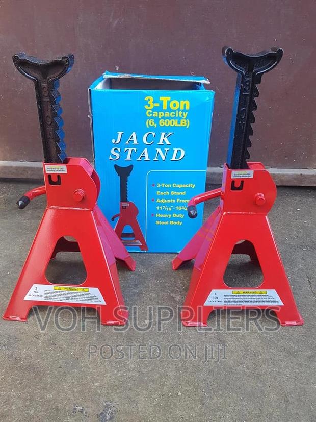 Jack Stand 3tonne - main view