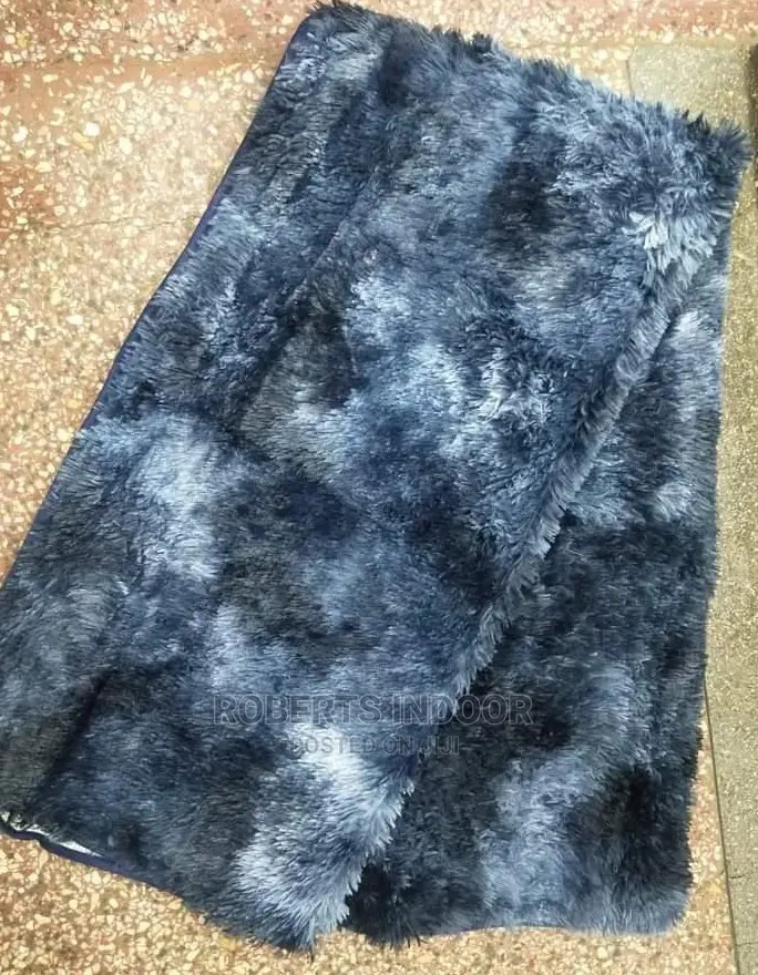 3*6 Patched Soft Fluffy Carpet