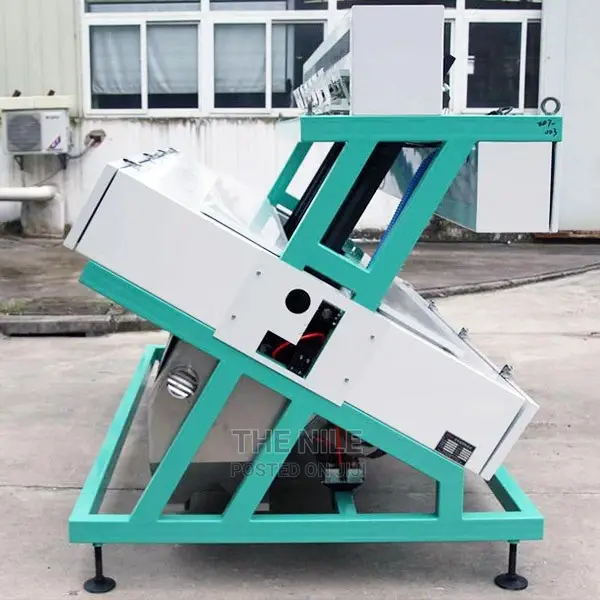 Sorting Machine for Rice