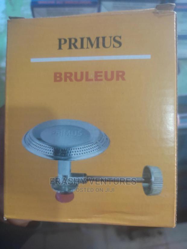 Primus Burner - main view