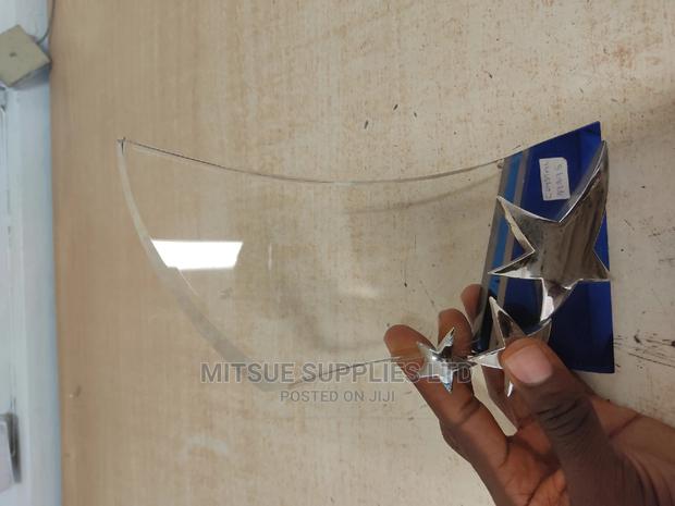 Thick Crystal Trophy- For Miscellaneous Awards - thumbnail 5