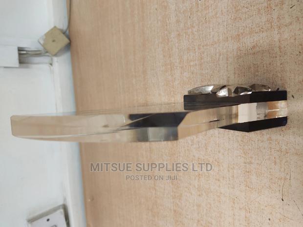 Thick Crystal Trophy- For Miscellaneous Awards - thumbnail 3