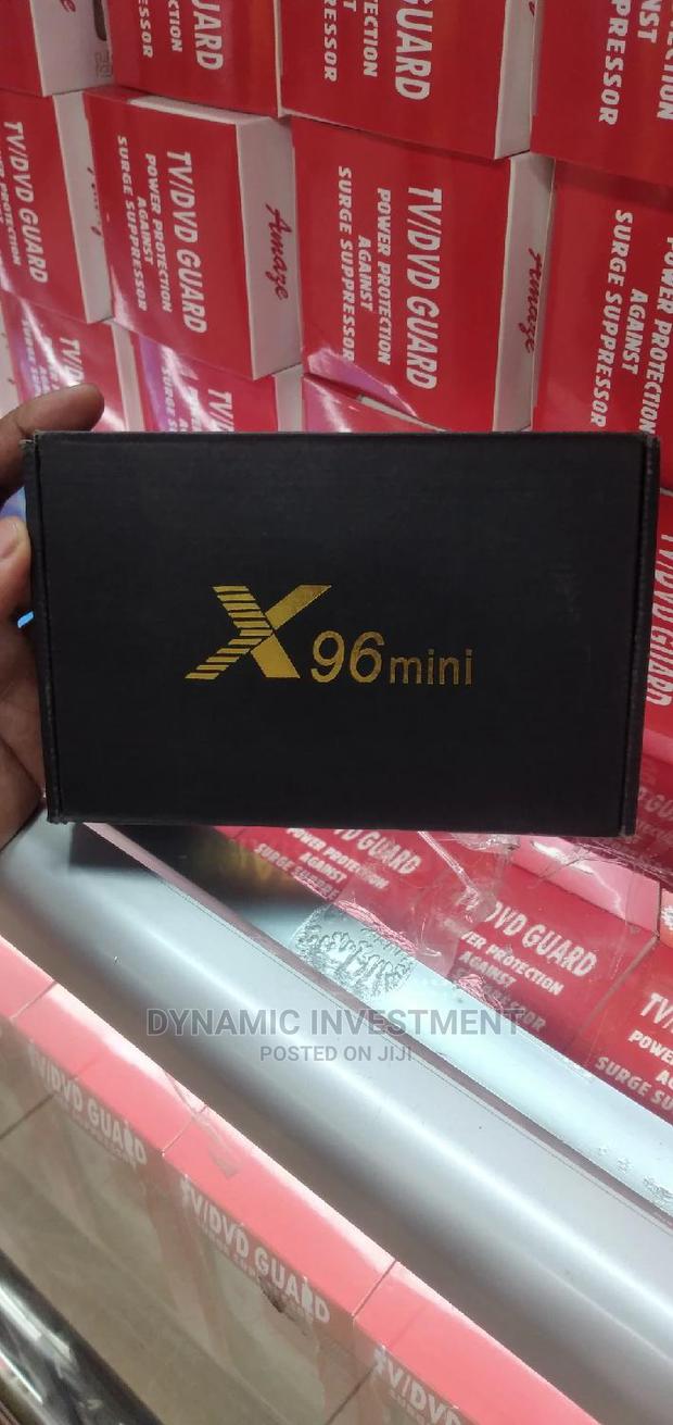 X 96 Mini Android Box 2gb Ram, 16gb Rom - main view