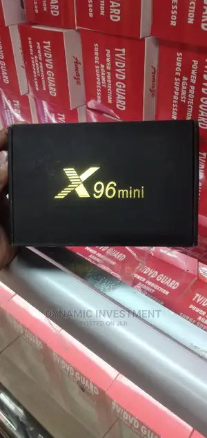 X 96 Mini Android Box 2gb Ram, 16gb Rom