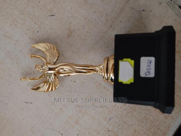 Art Craft Competition Trophy- 7.9" - thumbnail 4